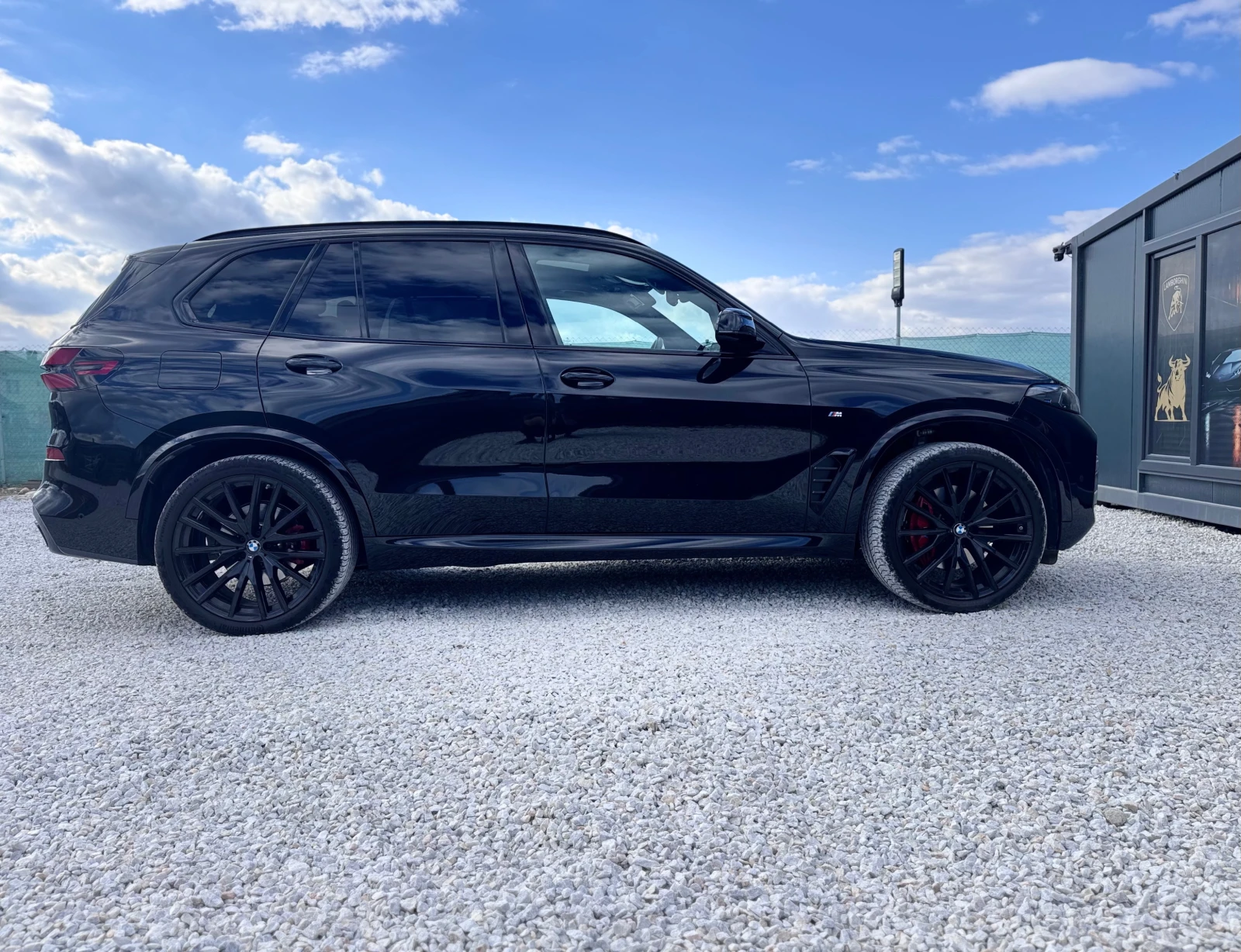 BMW X5 30d* Xdrive* 2025* 37KM* R22* M Pack* NOV*  | Mobile.bg � ����������� 8