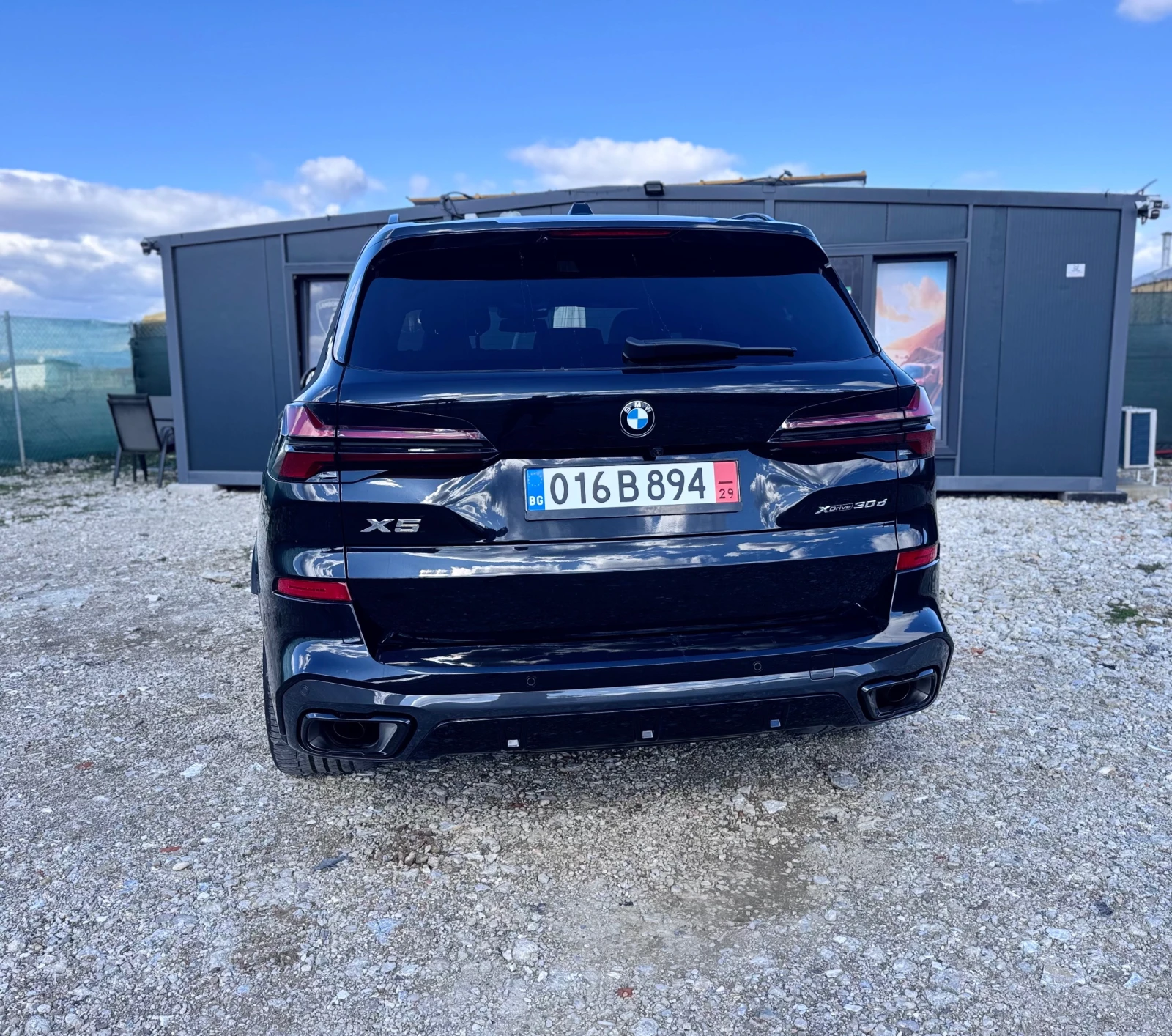 BMW X5 30d* Xdrive* 2025* 37KM* R22* M Pack* NOV*  - изображение 8