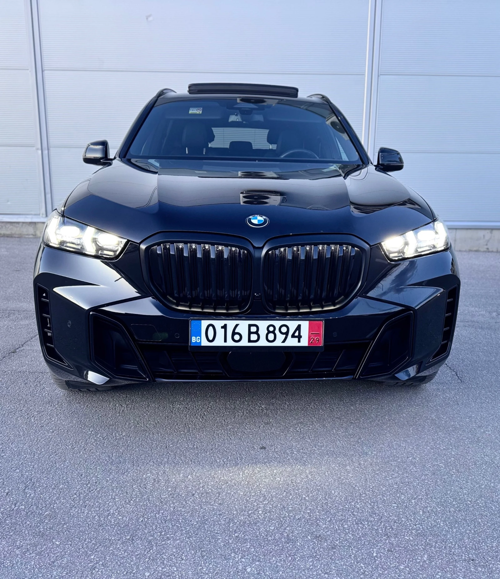 BMW X5 30d* PANO* Xdrive* 2025* 37KM* R22* M Pack* NOV* 