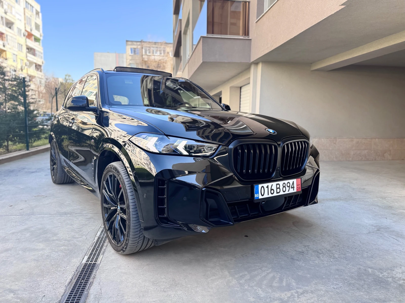 BMW X5 30d* PANO* Xdrive* 2025* 37KM* R22* M Pack* NOV* 