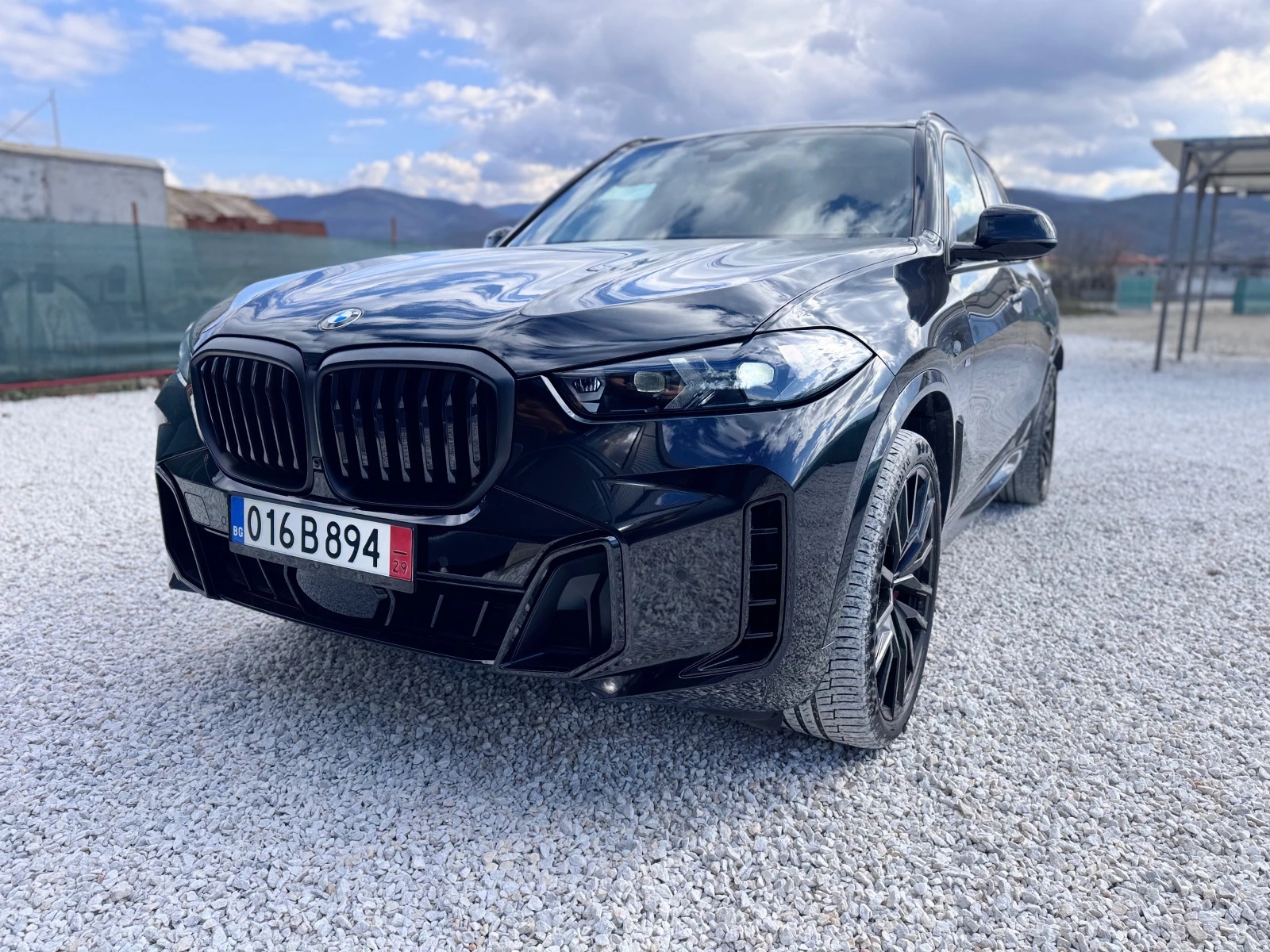 BMW X5 30d* Xdrive* 2025* 37KM* R22* M Pack* NOV*  | Mobile.bg � ����������� 7