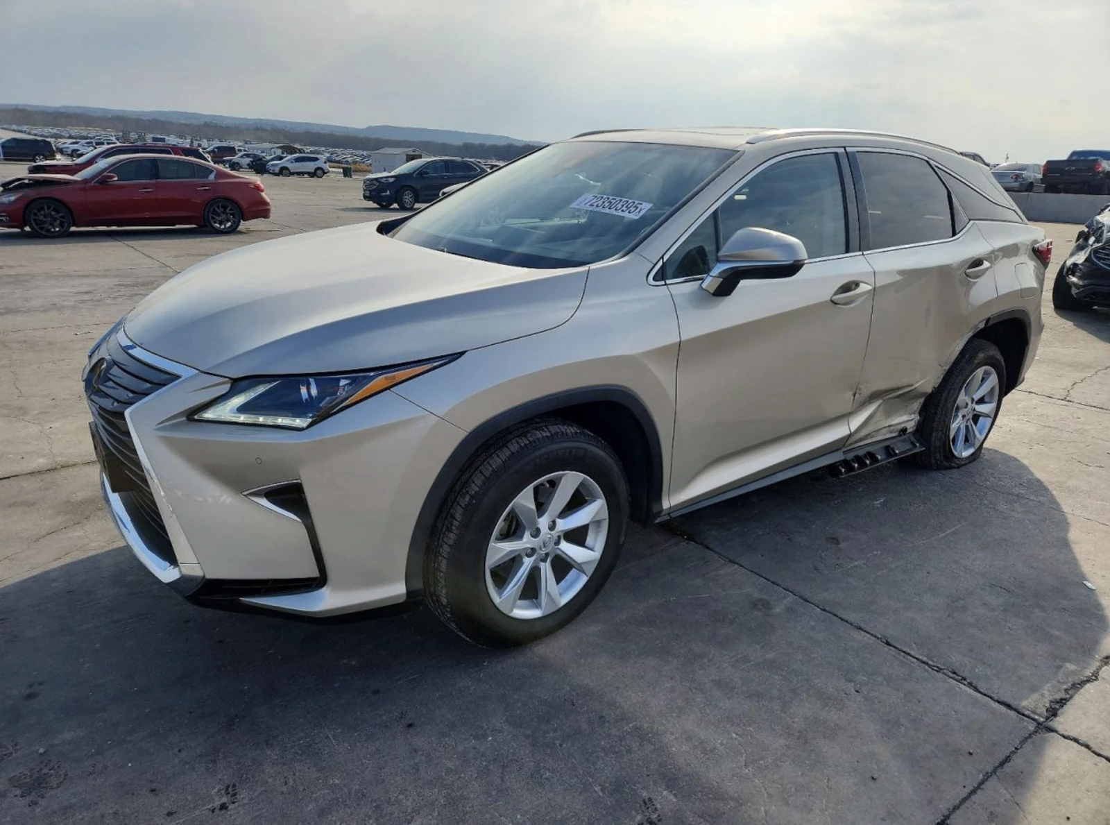 Lexus RX 350 АВТОКРЕДИТ* ЦЕНА БЕЗ АНАЛОГ* 