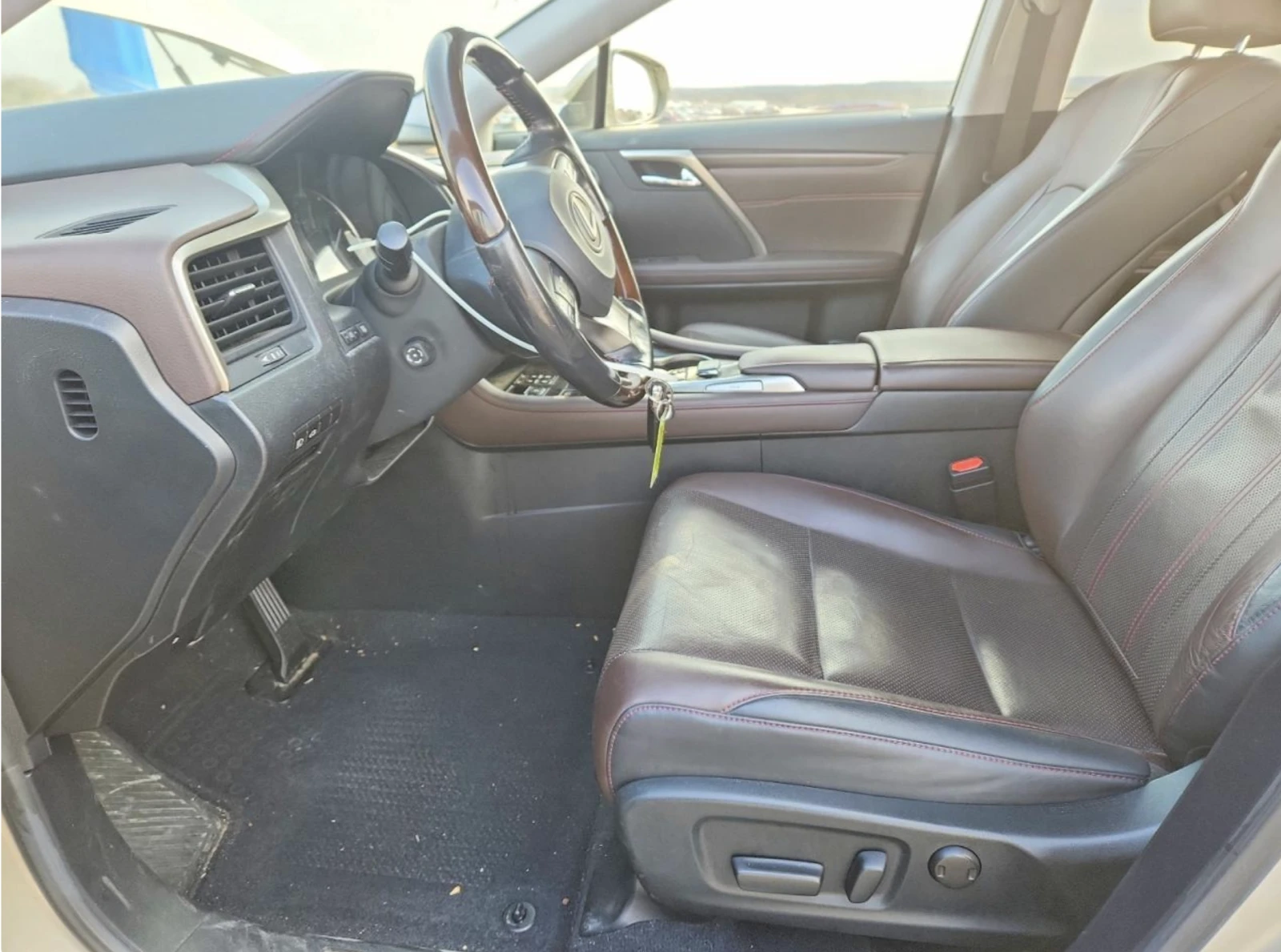 Lexus RX 350 АВТОКРЕДИТ* ЦЕНА БЕЗ АНАЛОГ*  - изображение 7