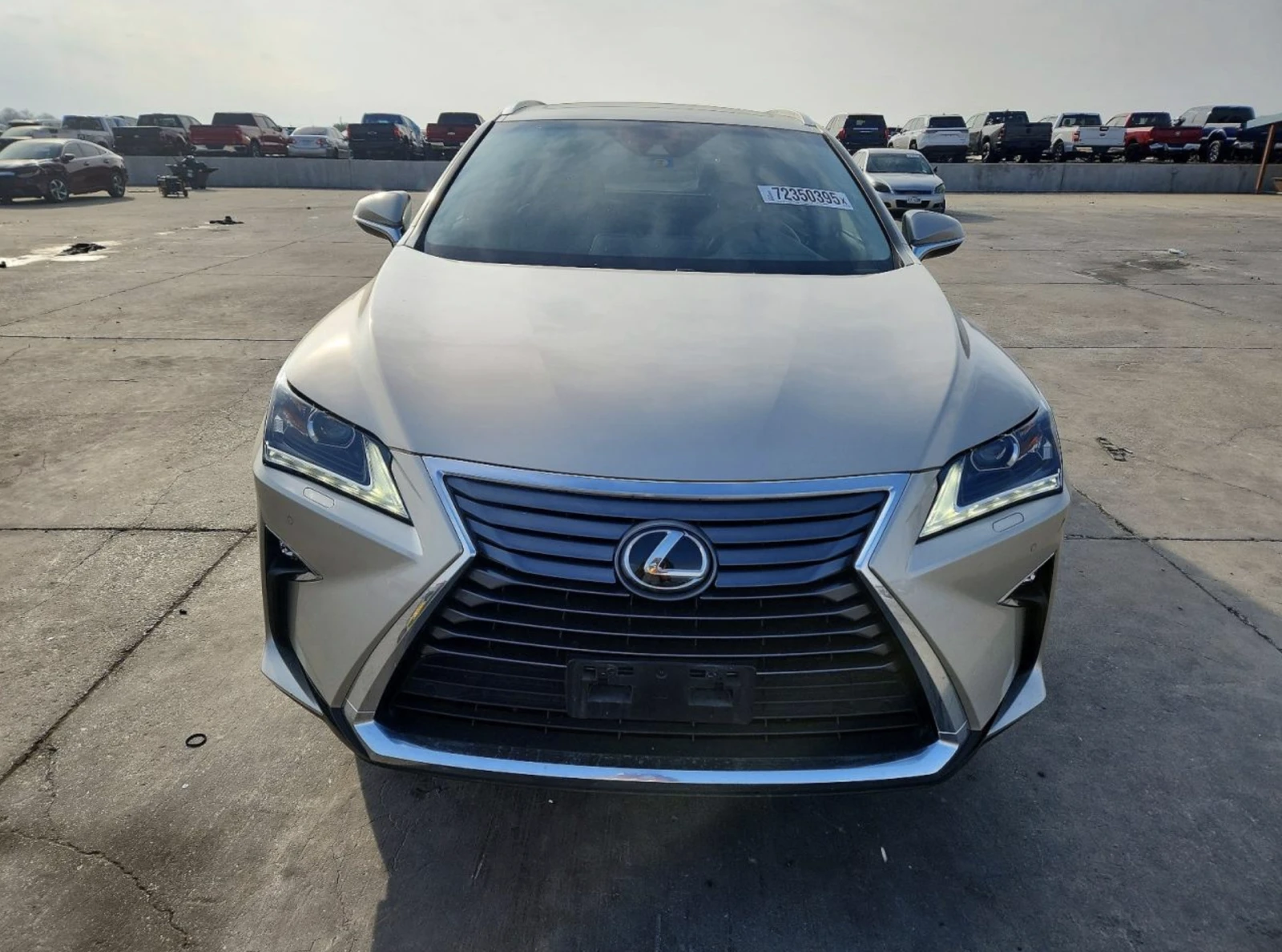 Lexus RX 350 АВТОКРЕДИТ* ЦЕНА БЕЗ АНАЛОГ*  - изображение 5