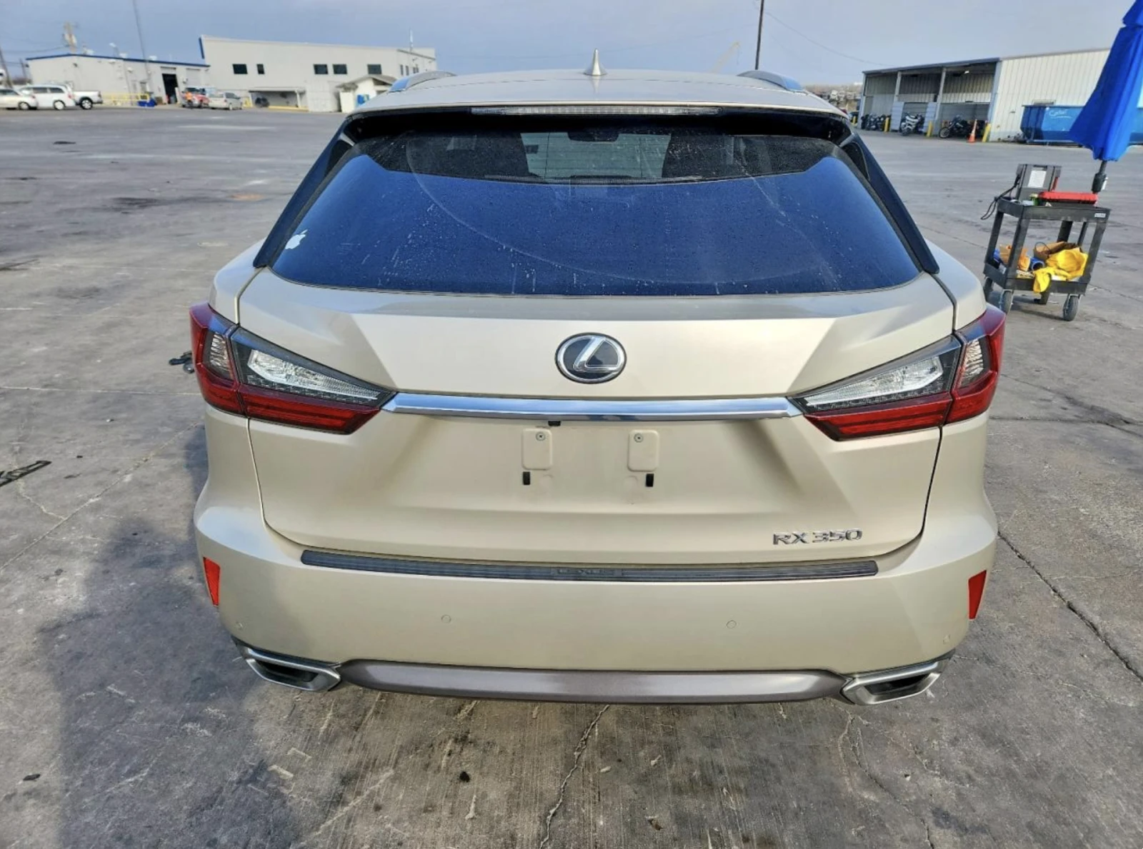 Lexus RX 350 АВТОКРЕДИТ* ЦЕНА БЕЗ АНАЛОГ*  - изображение 6