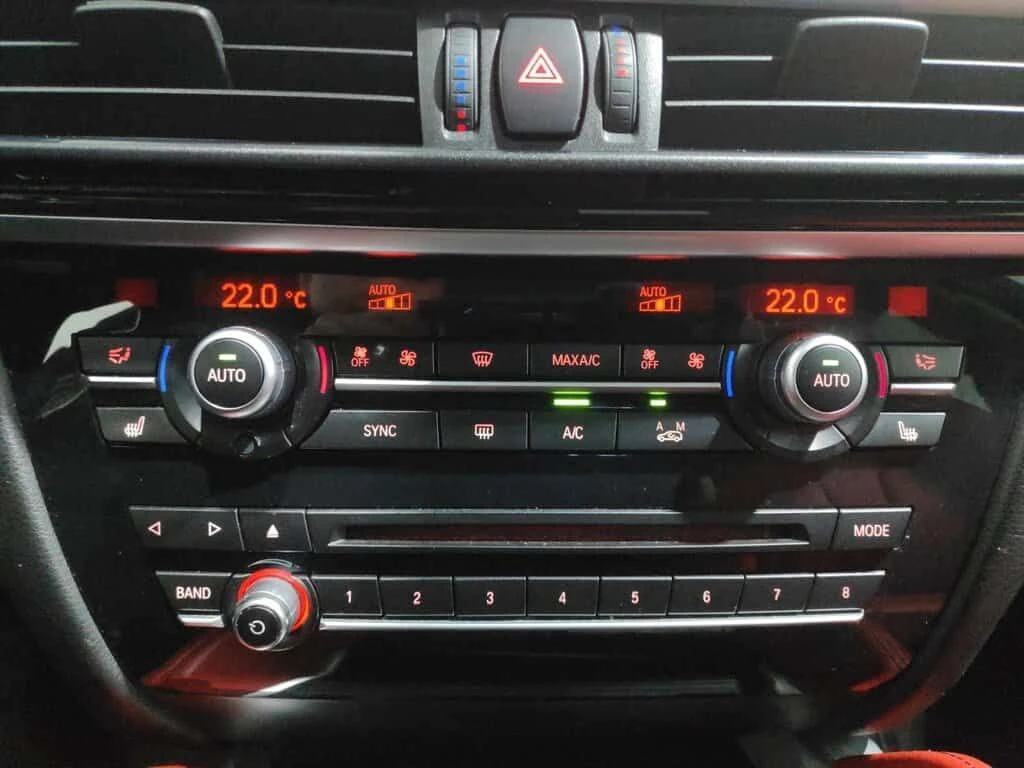 BMW X6 * xDrive35i Sports Activity Coupe * CARFAX * ЦЕНА , снимка 14 - Автомобили и джипове - 53890203