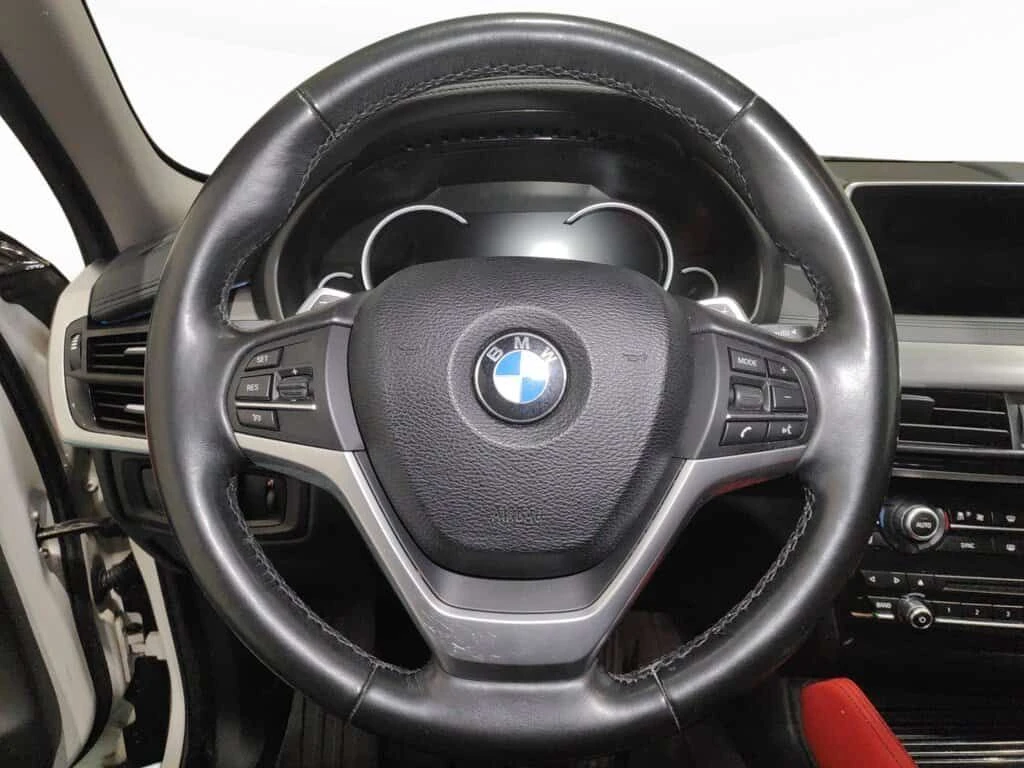 BMW X6 * xDrive35i Sports Activity Coupe * CARFAX * ЦЕНА , снимка 12 - Автомобили и джипове - 53890203