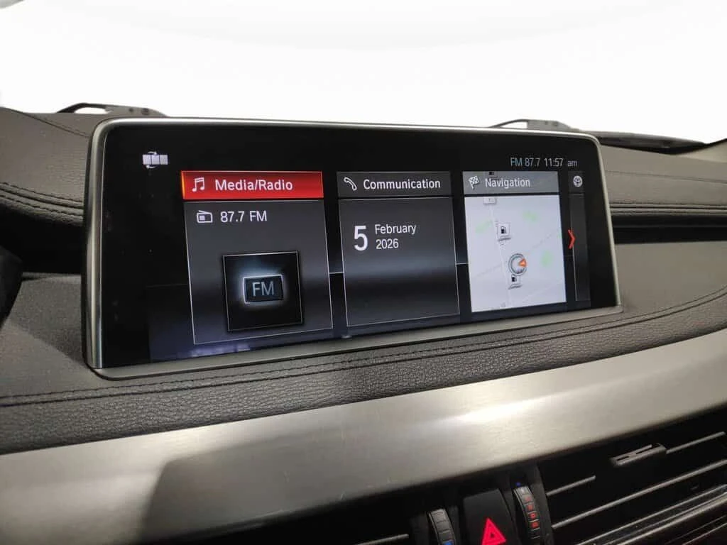 BMW X6 * xDrive35i Sports Activity Coupe * CARFAX * ЦЕНА , снимка 13 - Автомобили и джипове - 53890203