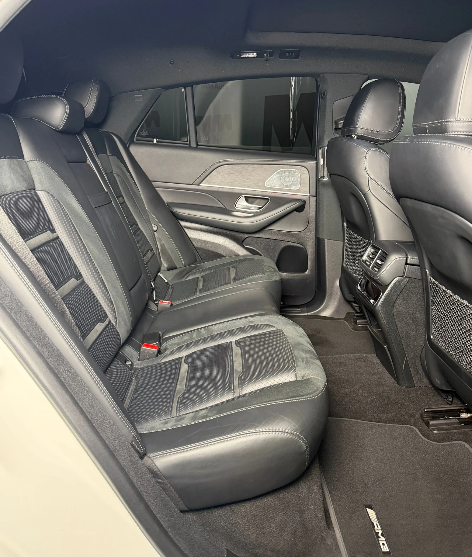 Mercedes-Benz GLE 53 4MATIC + Coupe* HuD* Pano* Вентилация* 360* Night, снимка 11 - Автомобили и джипове - 53912168