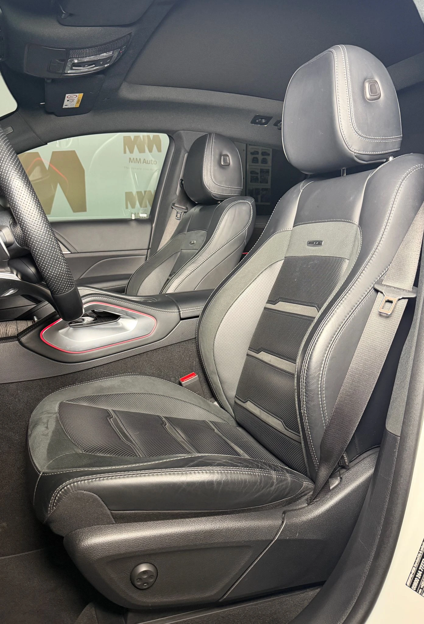 Mercedes-Benz GLE 53 4MATIC + Coupe* HuD* Pano* Вентилация* 360* Night, снимка 8 - Автомобили и джипове - 53912168