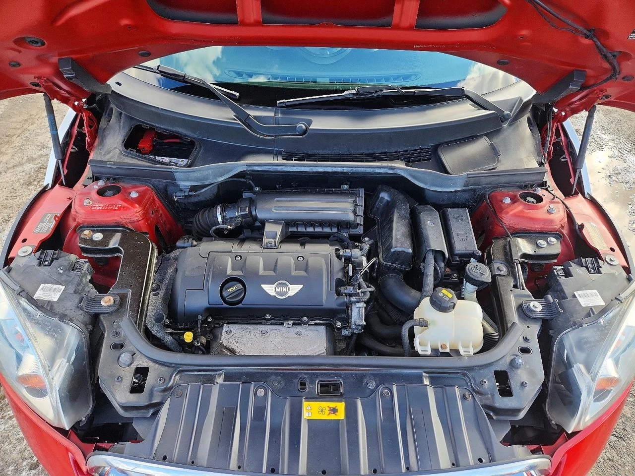 Mini Countryman, снимка 11 - Автомобили и джипове - 54023546