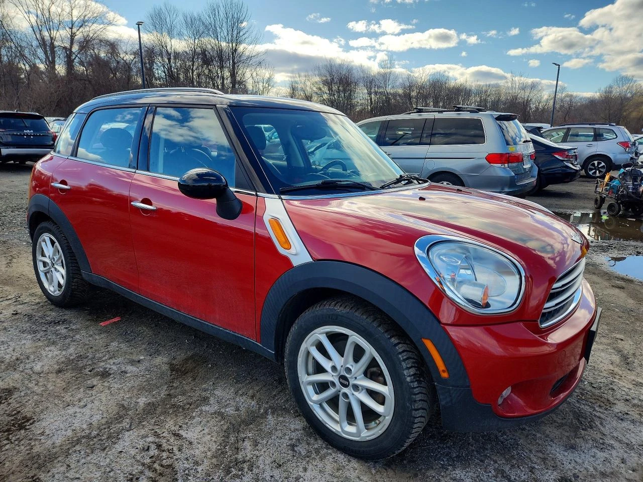 Mini Countryman, снимка 2 - Автомобили и джипове - 54023546