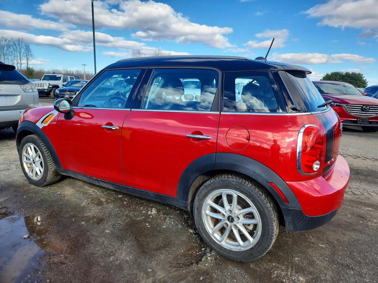 Mini Countryman, снимка 4 - Автомобили и джипове - 54023546