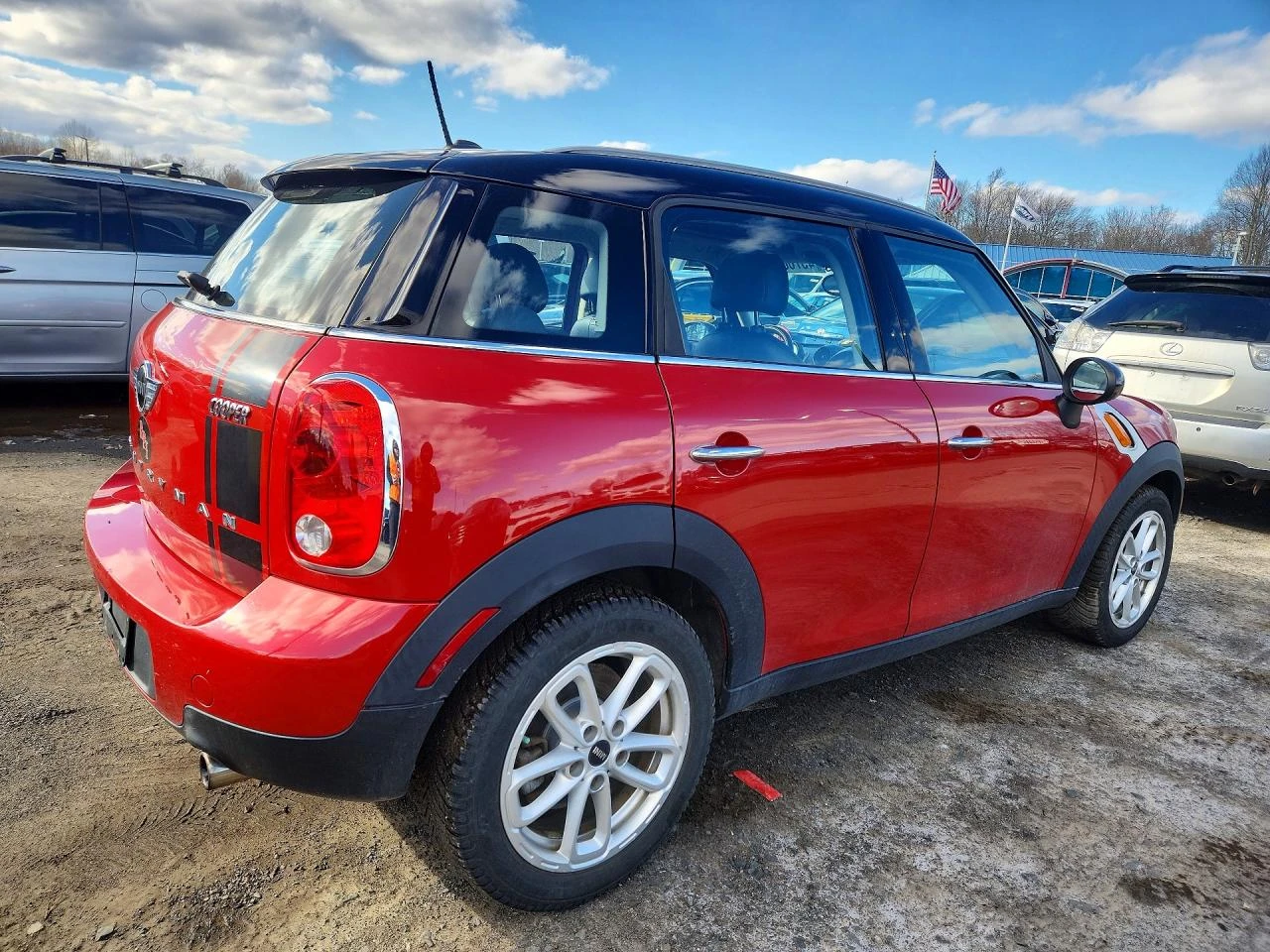 Mini Countryman, снимка 5 - Автомобили и джипове - 54023546