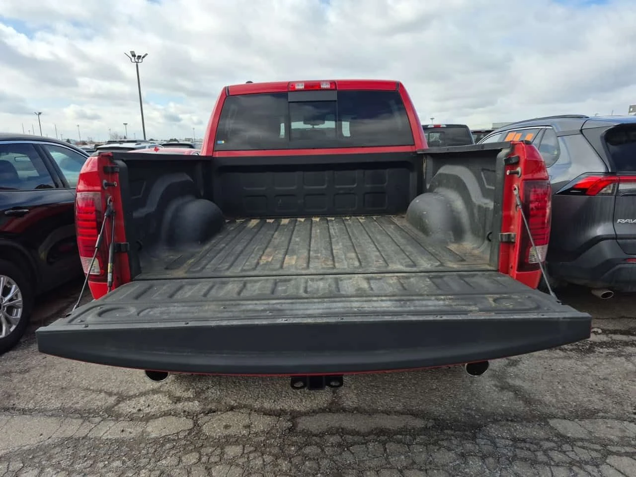 Dodge RAM 1500 * REBEL CREW CAB SHORT BED * CARFAX * ЦЕНА ДО БГ, снимка 14 - Автомобили и джипове - 54079819