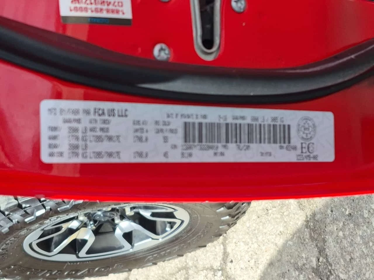 Dodge RAM 1500 * REBEL CREW CAB SHORT BED * CARFAX * ЦЕНА ДО БГ, снимка 16 - Автомобили и джипове - 54079819