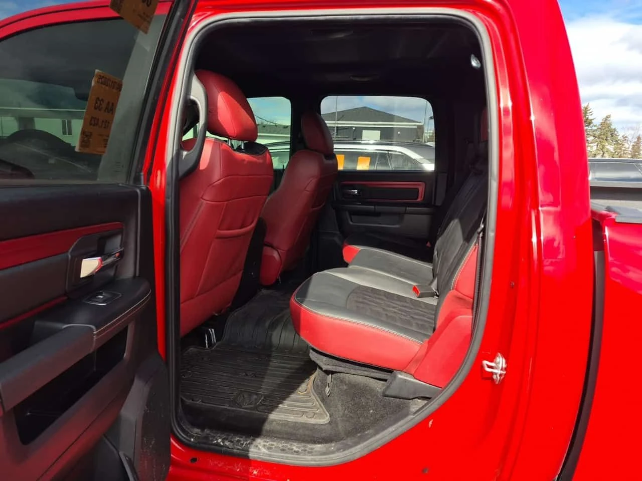 Dodge RAM 1500 * REBEL CREW CAB SHORT BED * CARFAX * ЦЕНА ДО БГ, снимка 10 - Автомобили и джипове - 54079819