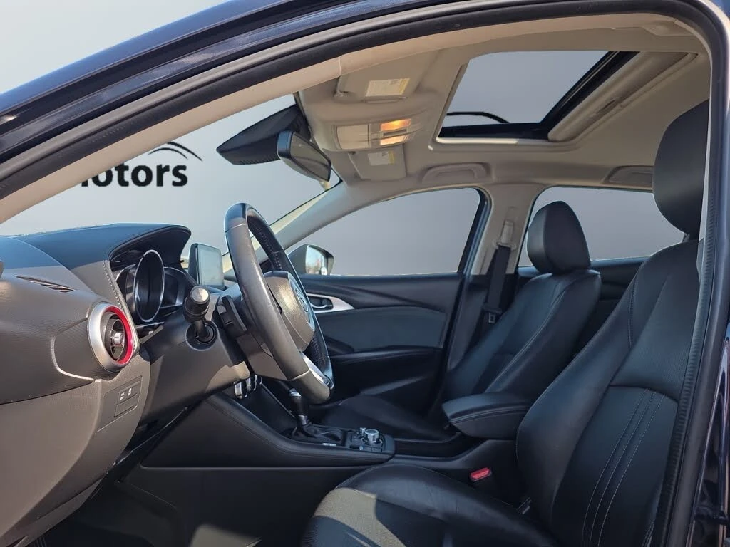 Mazda CX-3 GT AWD * АвтоКредит* (ЦЕНА ДО БГ), снимка 15 - Автомобили и джипове - 54085315