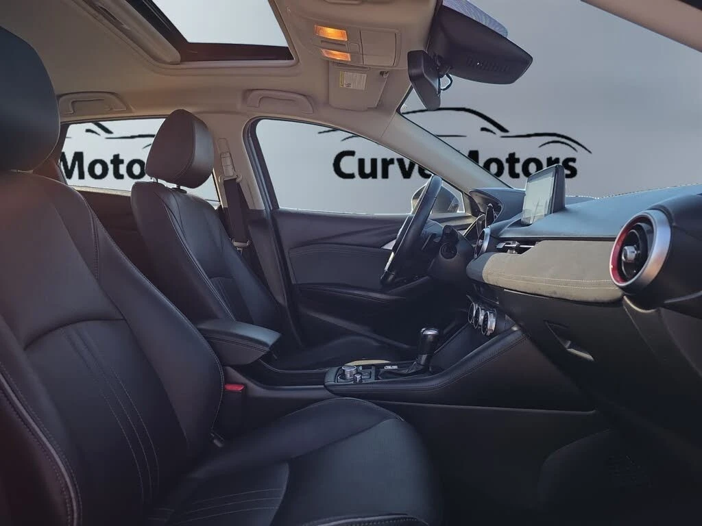 Mazda CX-3 GT AWD * АвтоКредит* (ЦЕНА ДО БГ), снимка 16 - Автомобили и джипове - 54085315