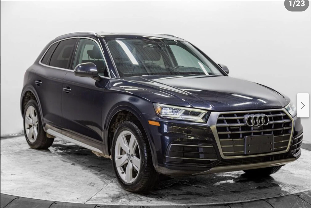 Audi Q5 TECHNIK* B&O* AMBIENT* 360 CAM* ДИГИТАЛНО* ТАБЛО*  | Auto.bg — изображение 1