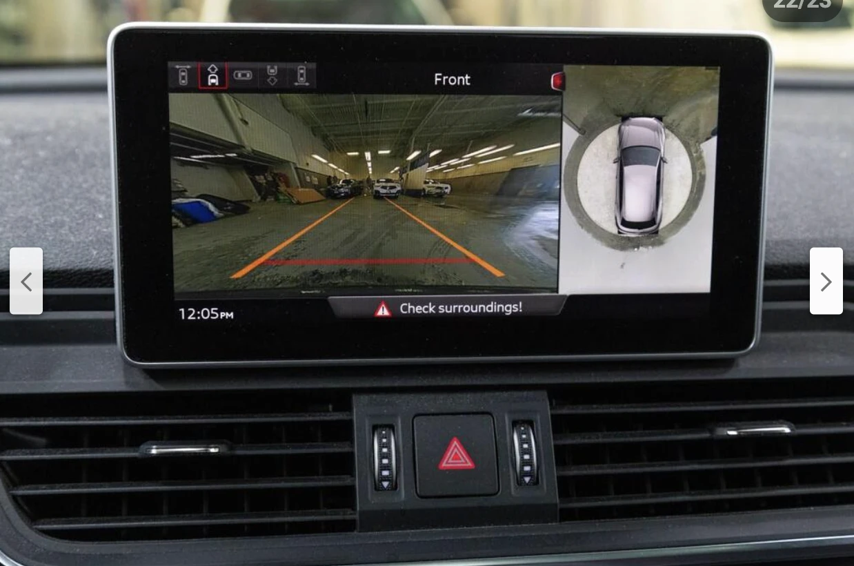 Audi Q5 TECHNIK* B&O* AMBIENT* 360 CAM* ДИГИТАЛНО* ТАБЛО* , снимка 11 - Автомобили и джипове - 54091323