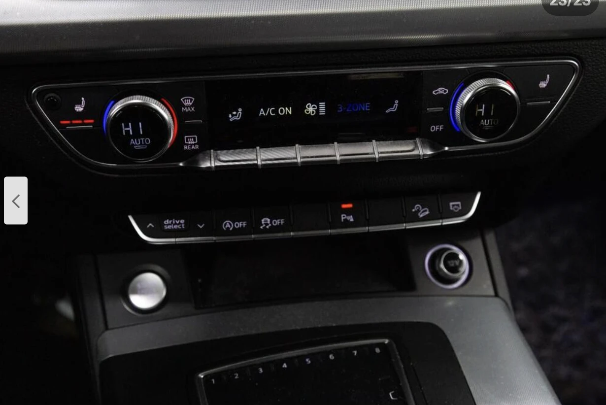 Audi Q5 TECHNIK* B&O* AMBIENT* 360 CAM* ДИГИТАЛНО* ТАБЛО* , снимка 12 - Автомобили и джипове - 54091323