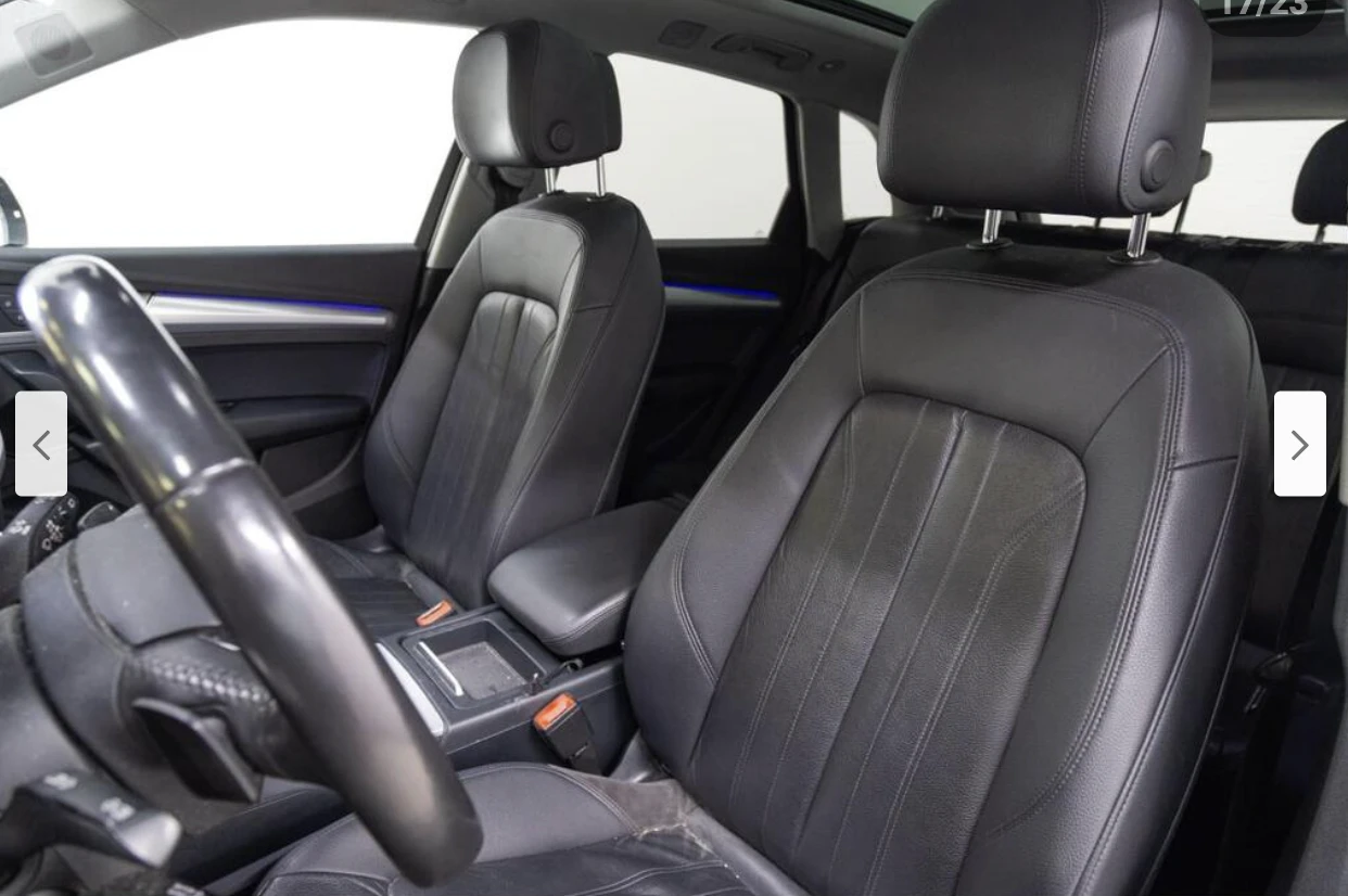 Audi Q5 TECHNIK* B&O* AMBIENT* 360 CAM* ДИГИТАЛНО* ТАБЛО* , снимка 8 - Автомобили и джипове - 54091323