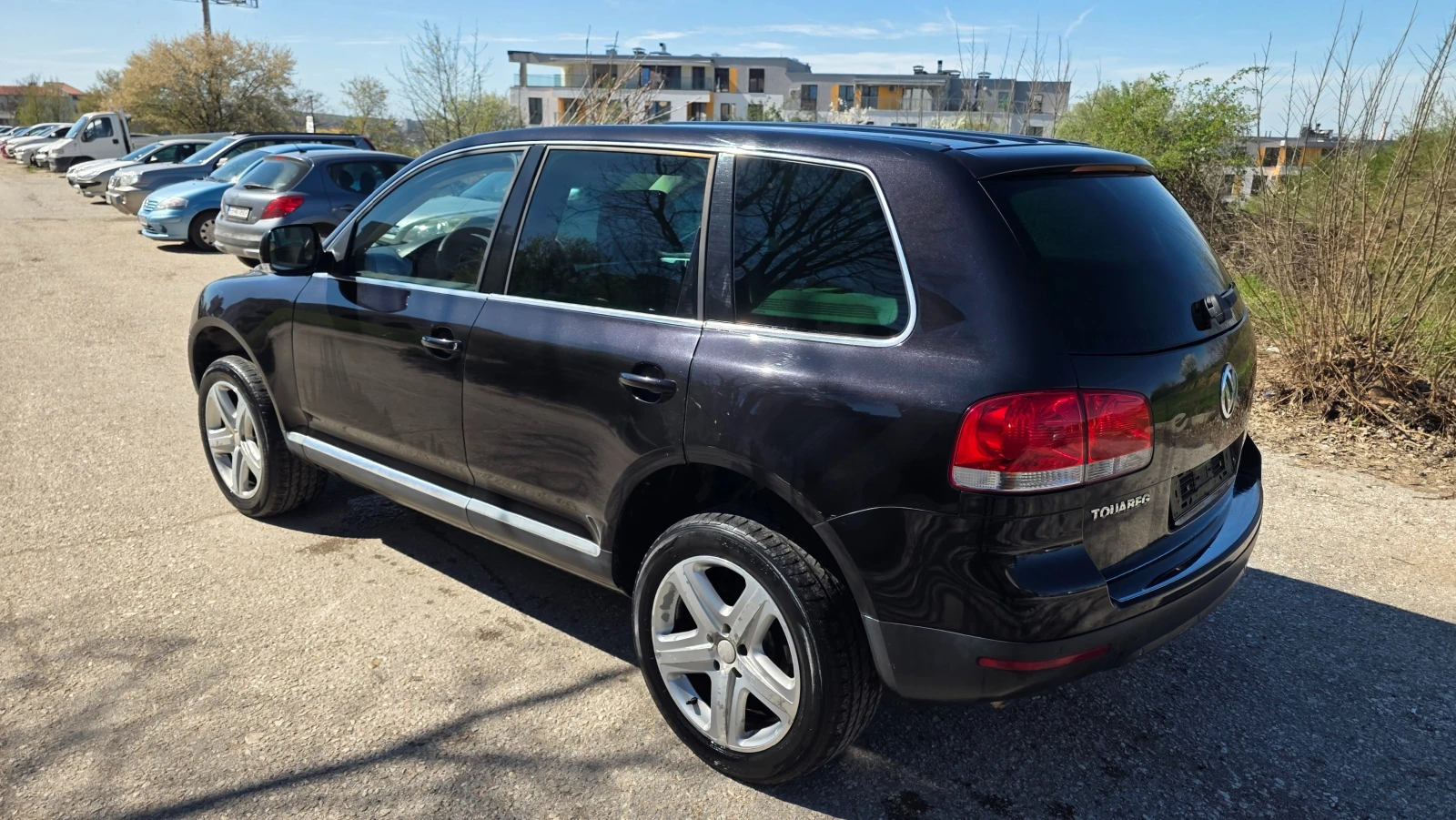 VW Touareg 2.5D, снимка 6 - Автомобили и джипове - 54115315