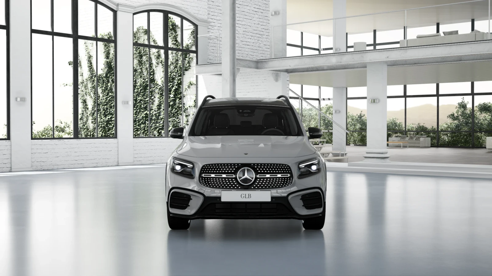 Mercedes-Benz GLB 220 4MATIC 6+ 1, снимка 2 - Автомобили и джипове - 54408155