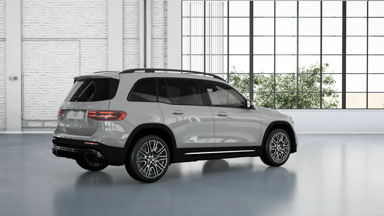 Mercedes-Benz GLB 220 4MATIC 6+ 1, снимка 4 - Автомобили и джипове - 54408155