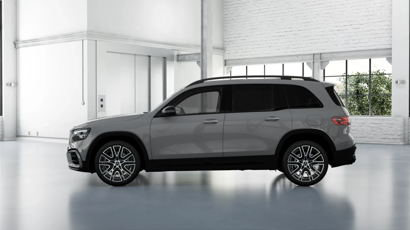 Mercedes-Benz GLB 220 4MATIC 6+ 1, снимка 7 - Автомобили и джипове - 54408155