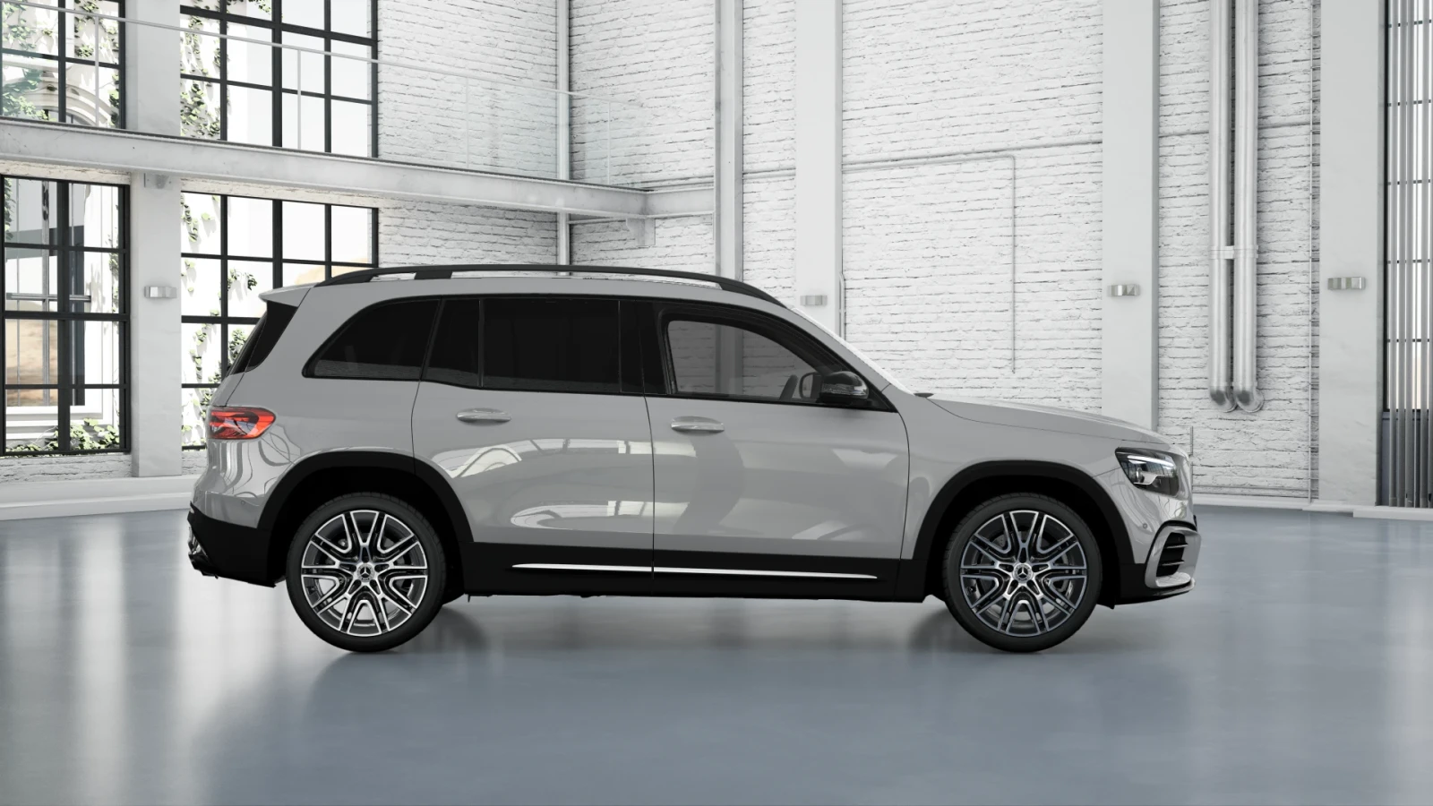 Mercedes-Benz GLB 220 4MATIC 6+ 1, снимка 3 - Автомобили и джипове - 54408155