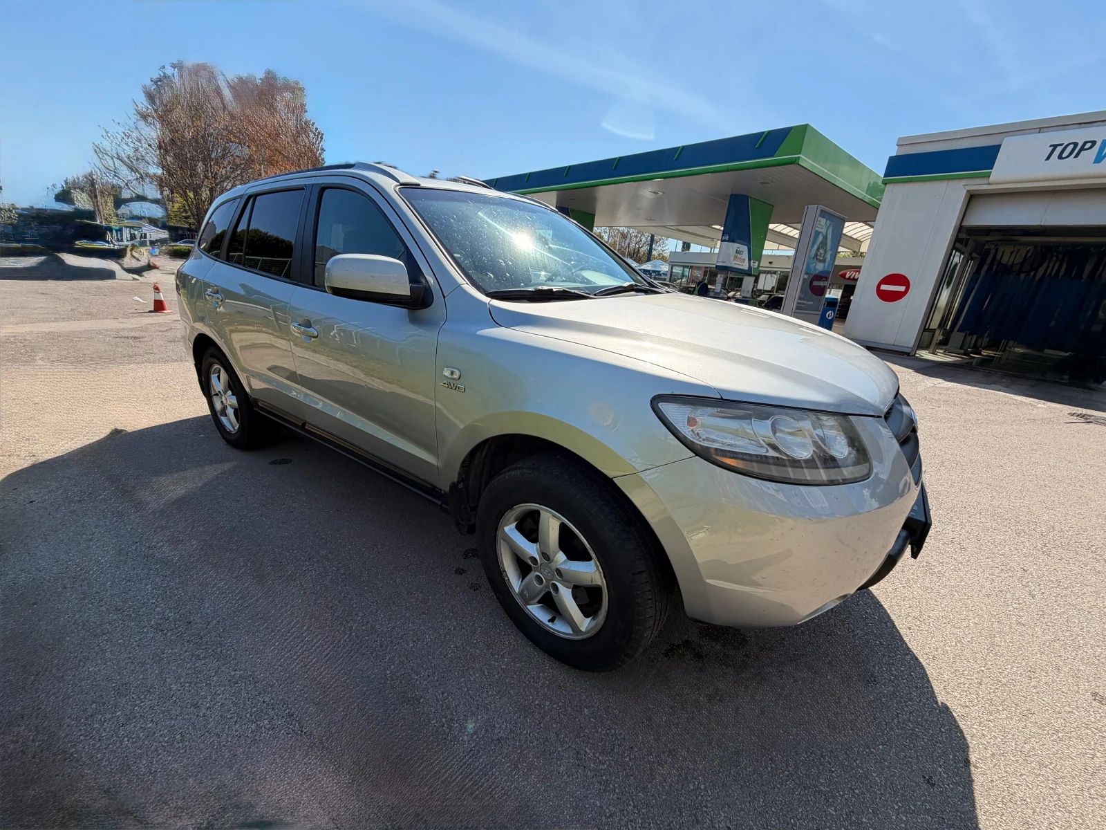 Hyundai Santa fe