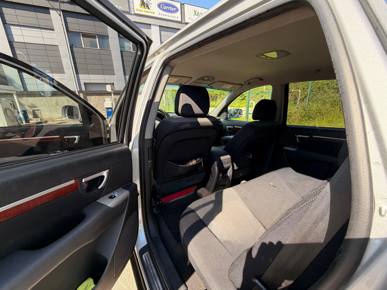 Hyundai Santa fe, снимка 14 - Автомобили и джипове - 54626145