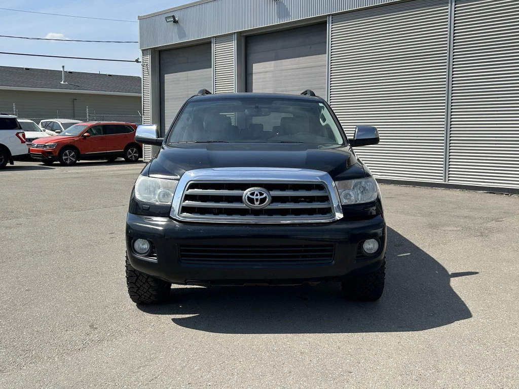 Toyota Sequoia LIMITED* 5.7* V8* ПОДГРЕВ* КАМЕРА* КЕЙЛЕС, снимка 6 - Автомобили и джипове - 54712674