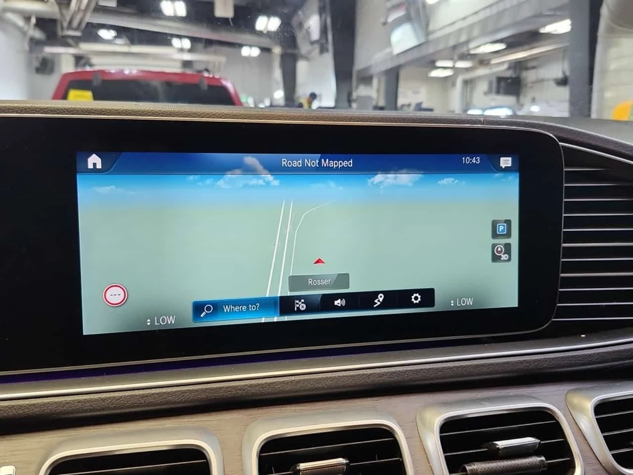Mercedes-Benz GLE 350 * CARFAX * АВТОКРЕДИТ БЕЗ ПЪРВОНАЧАЛНА ВНОСКА, снимка 10 - Автомобили и джипове - 54774740