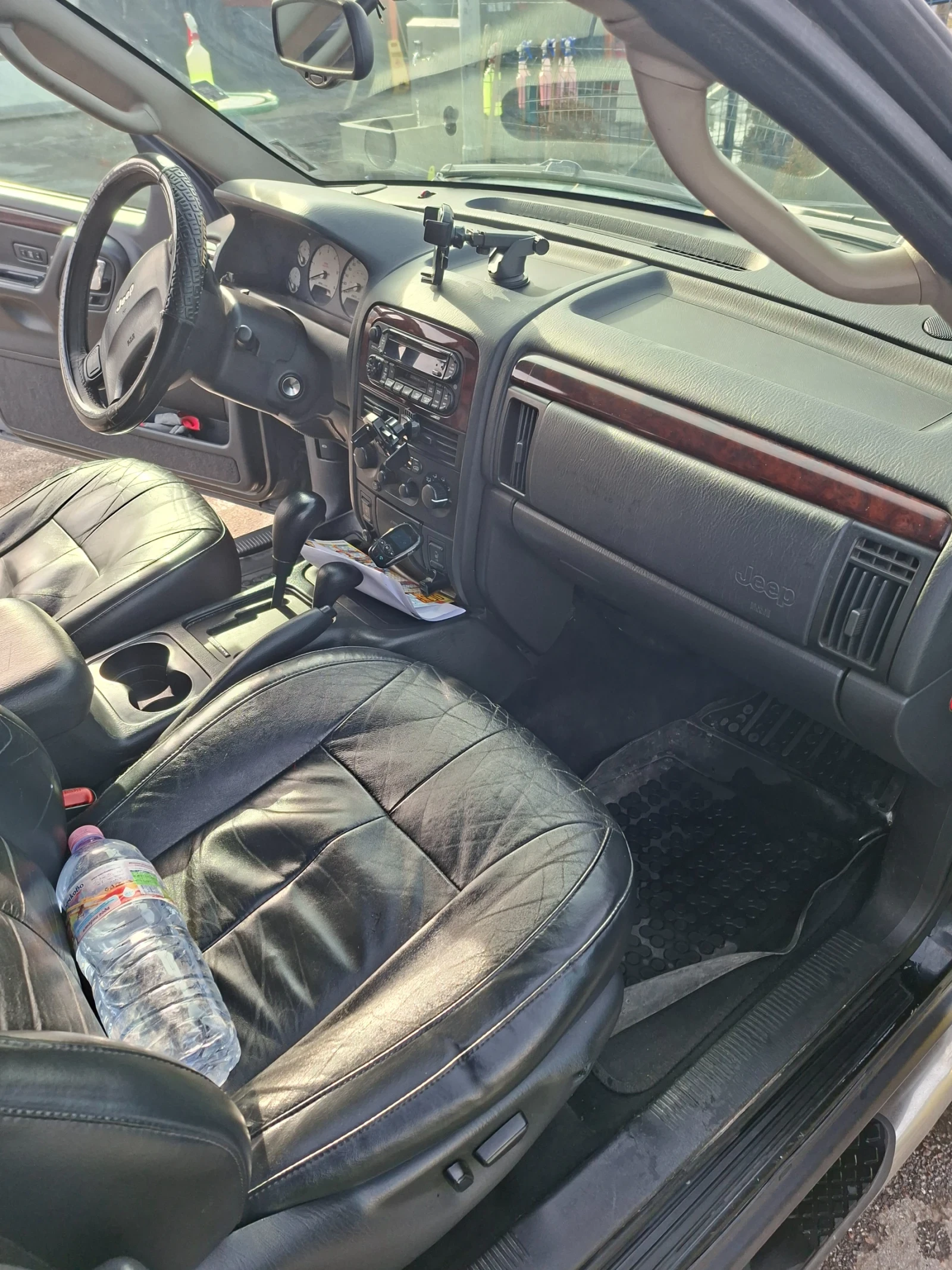 Jeep Grand cherokee, снимка 7 - Автомобили и джипове - 54984539