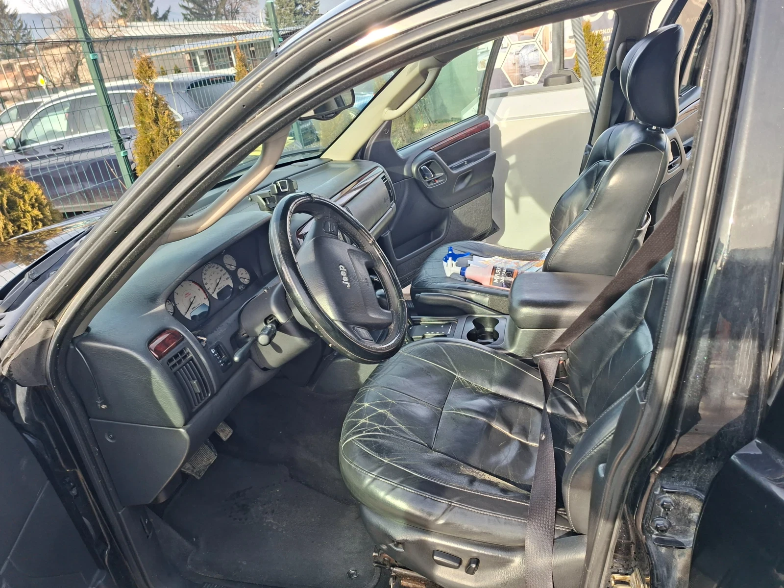 Jeep Grand cherokee, снимка 12 - Автомобили и джипове - 54984539