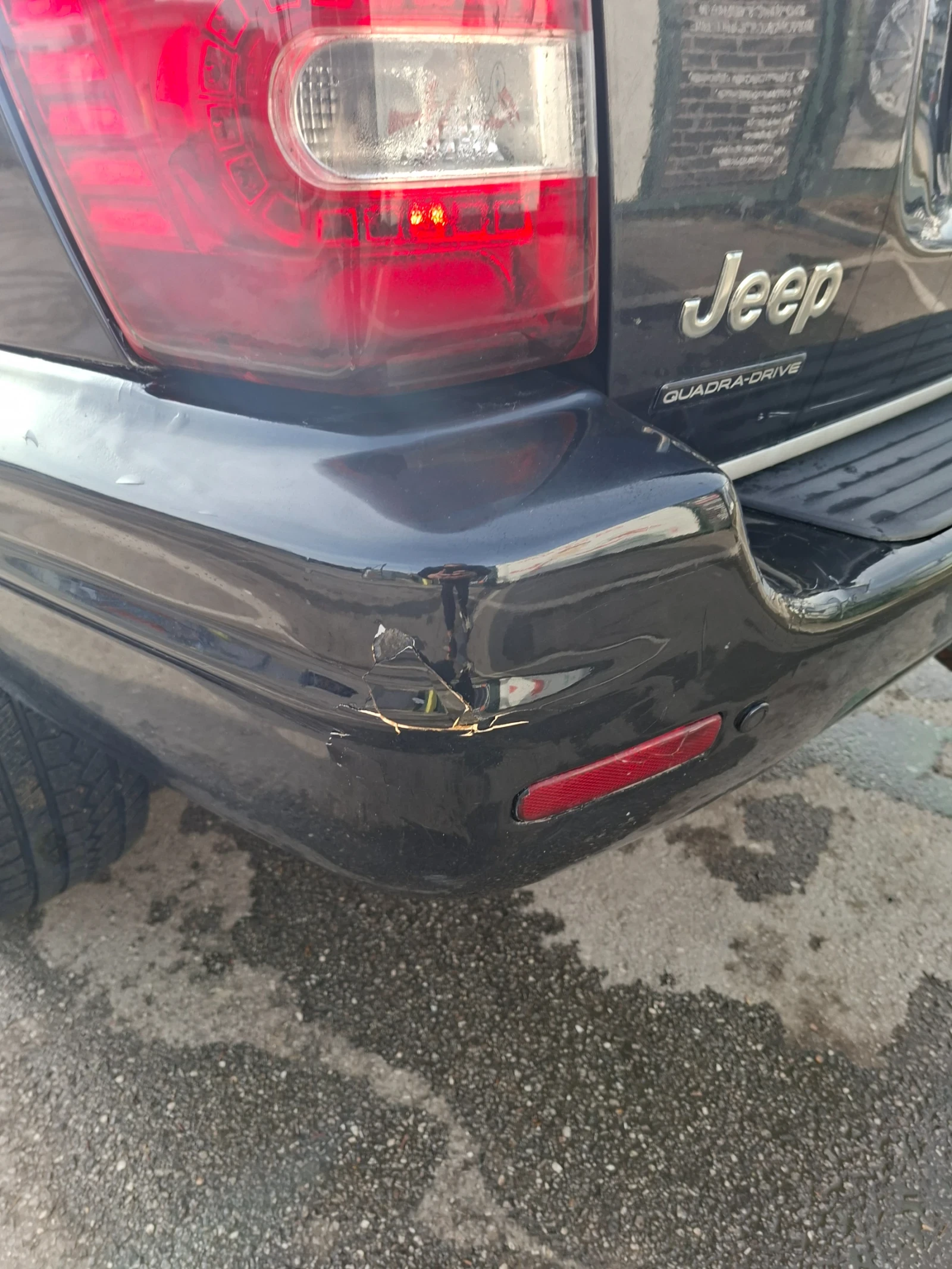 Jeep Grand cherokee, снимка 4 - Автомобили и джипове - 54984539