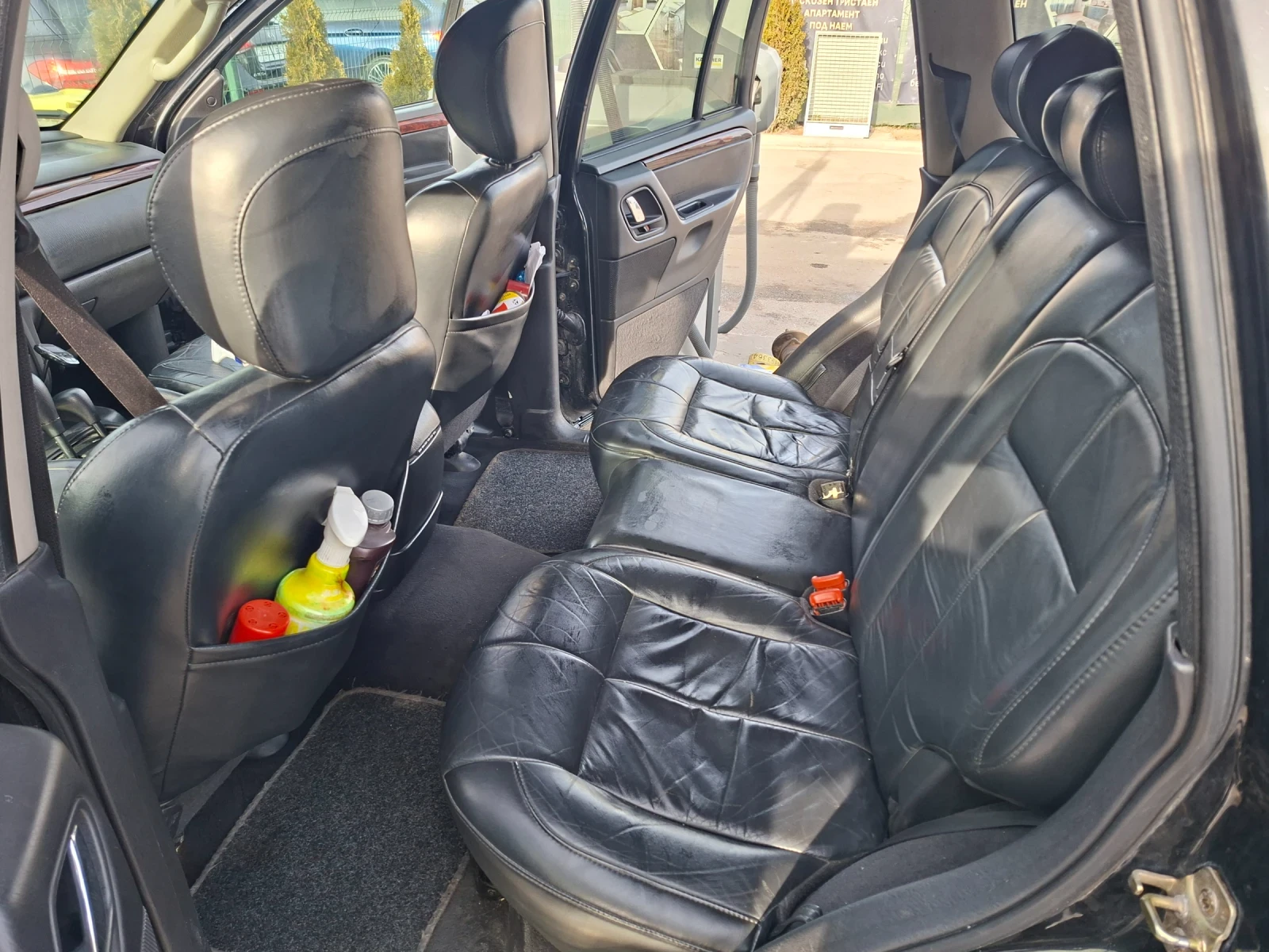 Jeep Grand cherokee, снимка 15 - Автомобили и джипове - 54984539