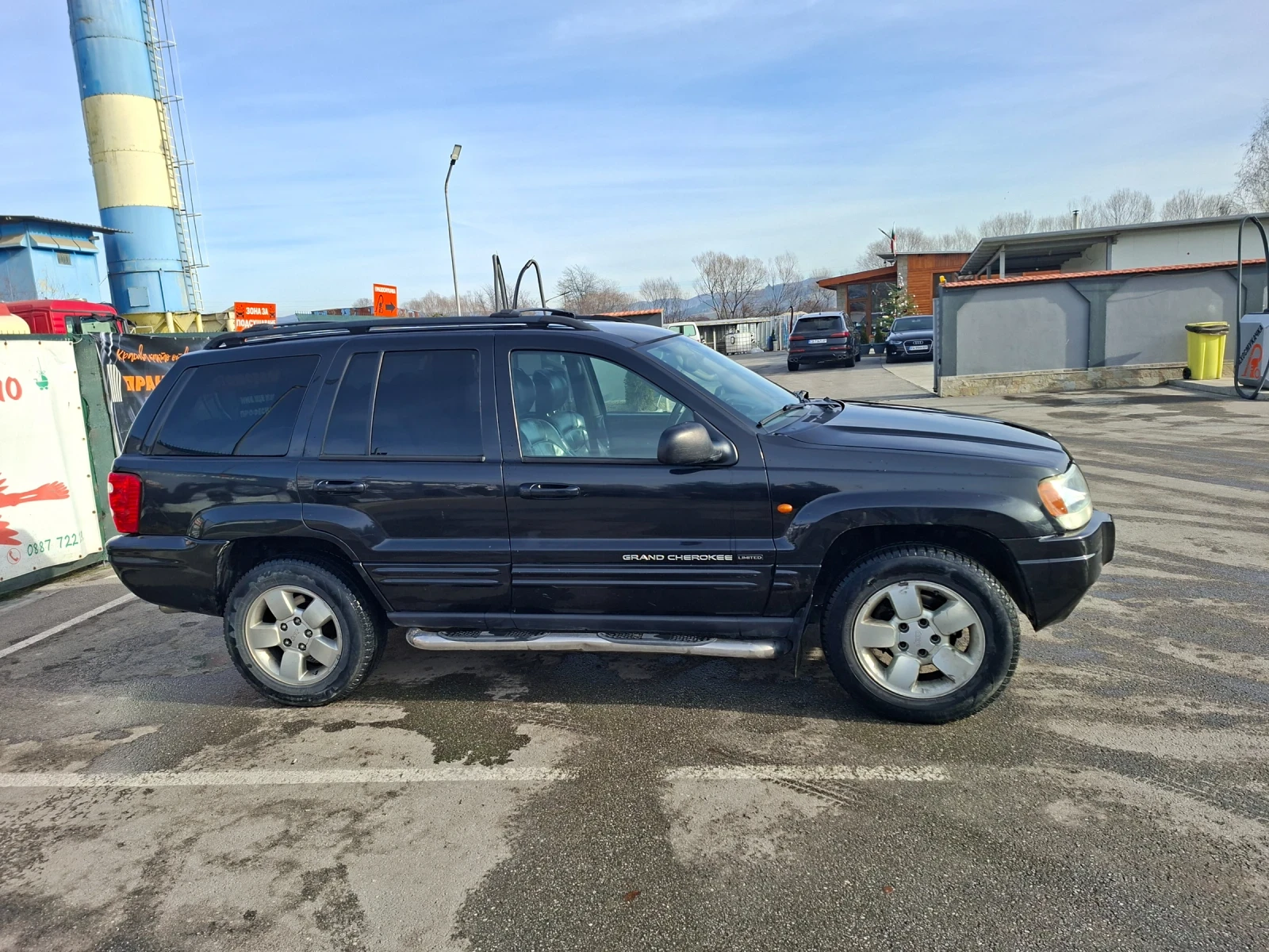 Jeep Grand cherokee