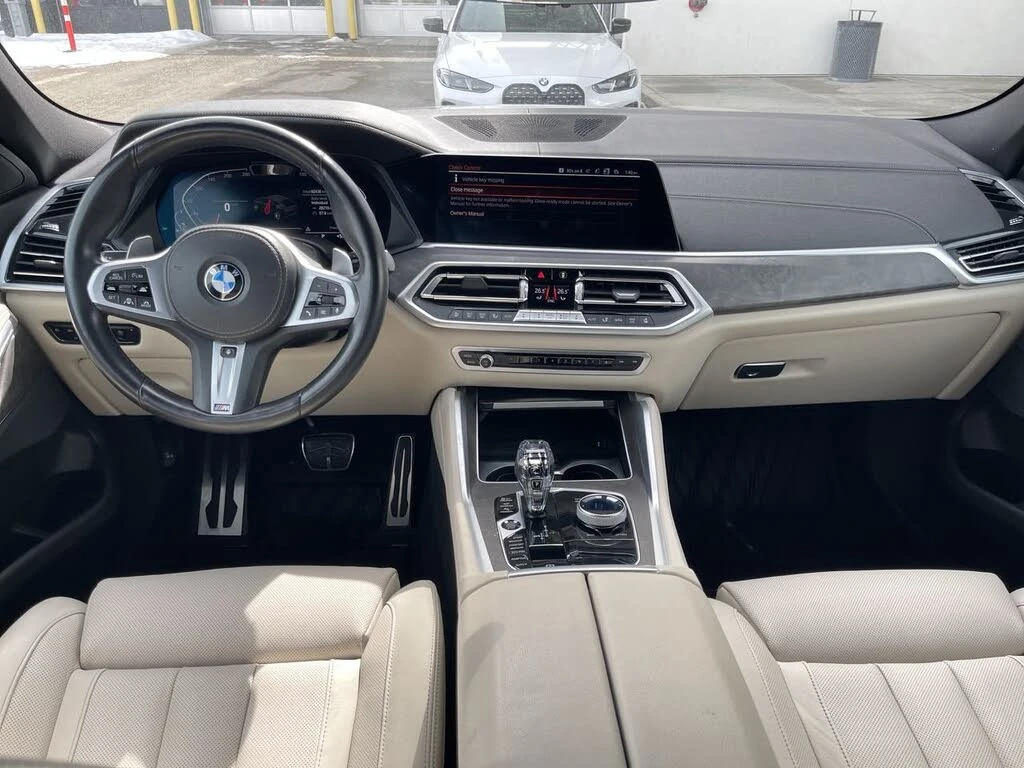 BMW X6 XDRIVE40I* FULL* КРАЙНА ЦЕНА ДО БЪЛГАРИЯ* , снимка 11 - Автомобили и джипове - 55090315
