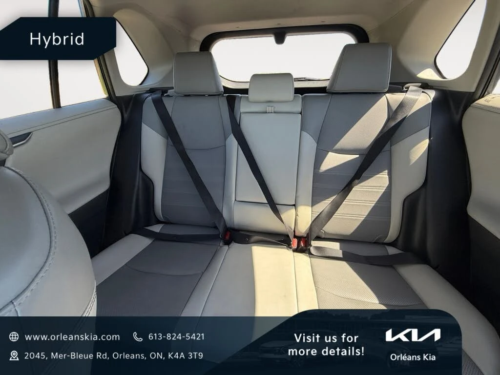 Toyota Rav4 Hybrid Limited AWD#УНИКАТ# !FULL!, снимка 14 - Автомобили и джипове - 55123238