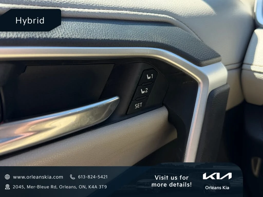 Toyota Rav4 Hybrid Limited AWD#УНИКАТ# !FULL!, снимка 16 - Автомобили и джипове - 55123238