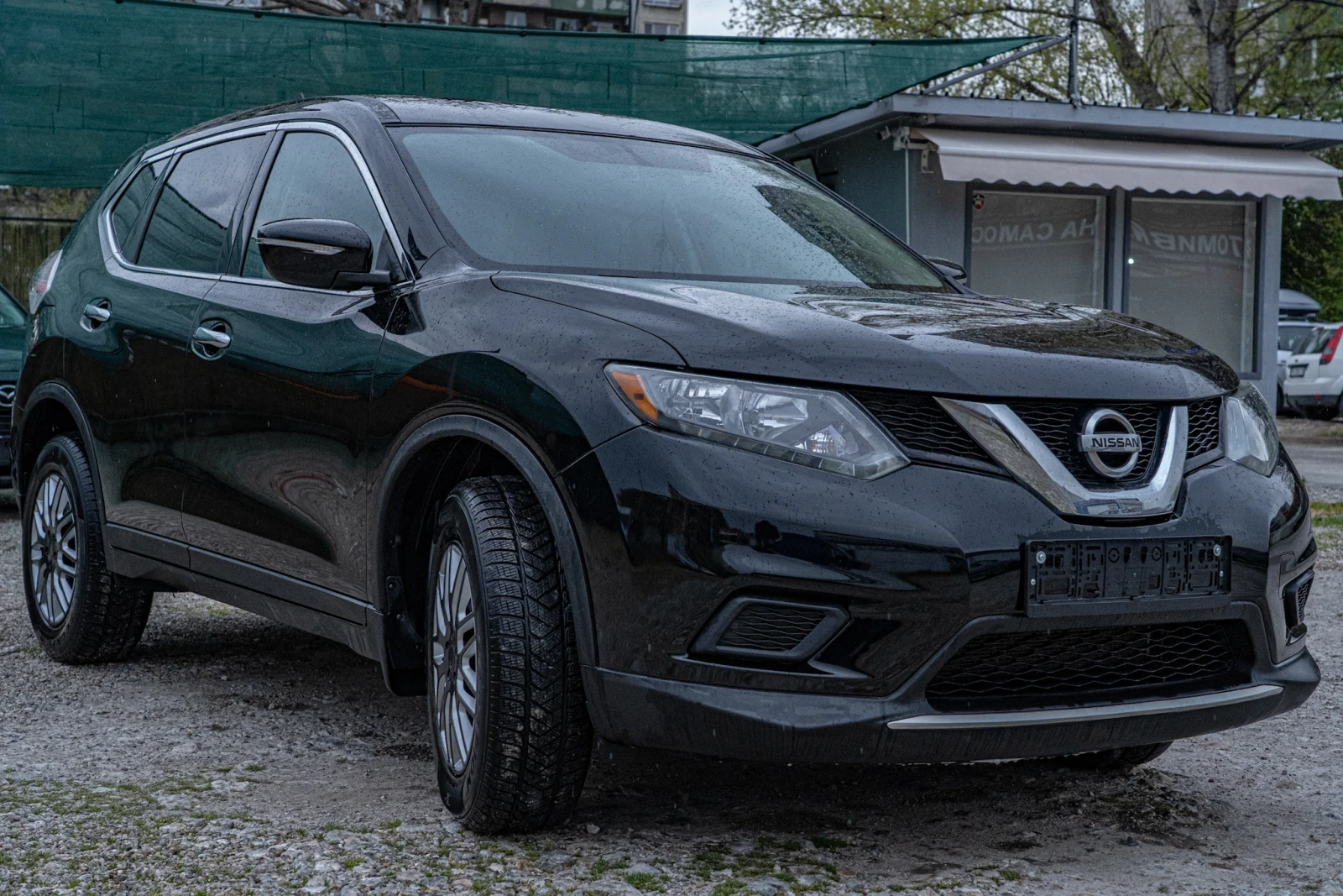 Nissan X-trail SPORT, снимка 2 - Автомобили и джипове - 55172303