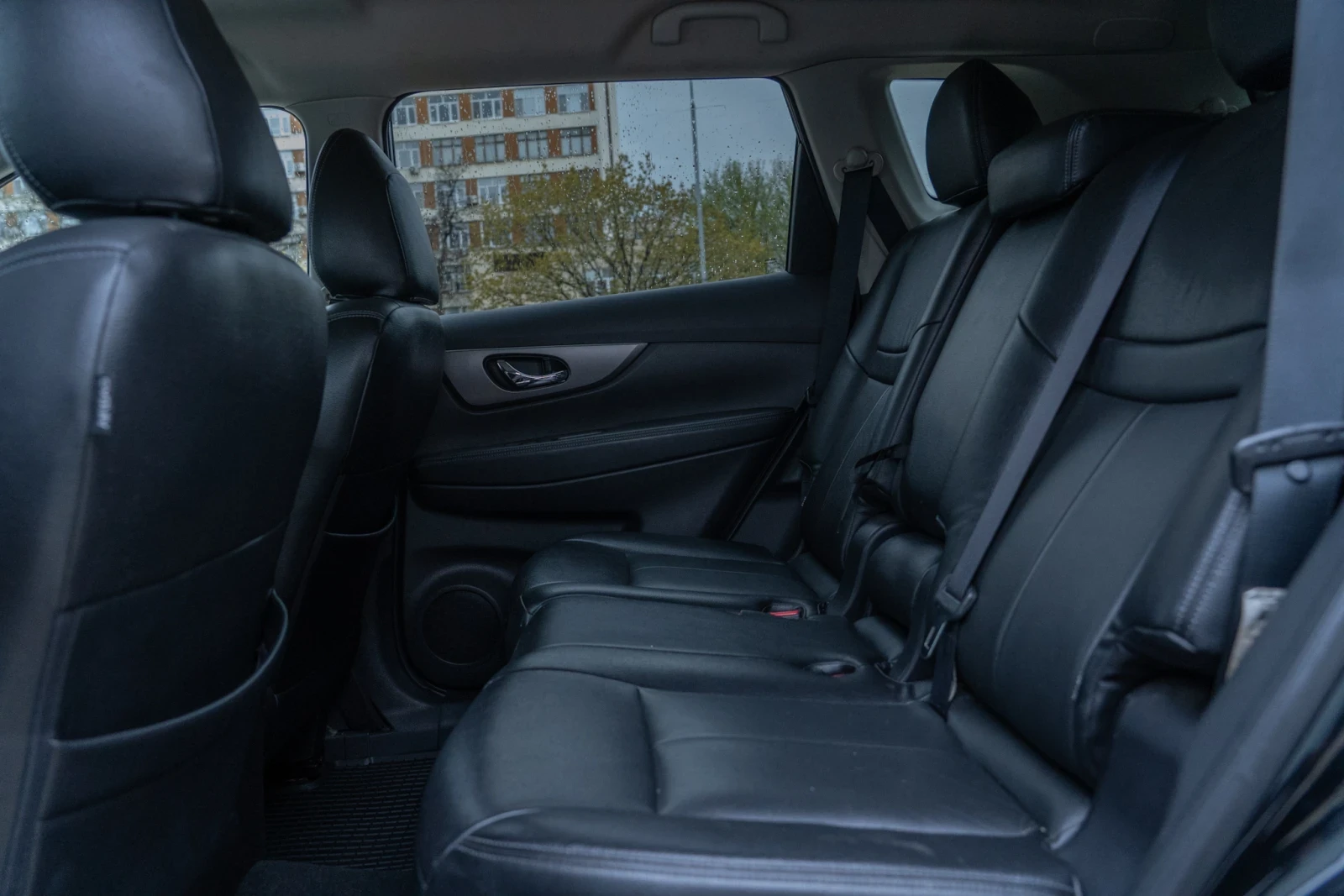 Nissan X-trail SPORT, снимка 10 - Автомобили и джипове - 55172303