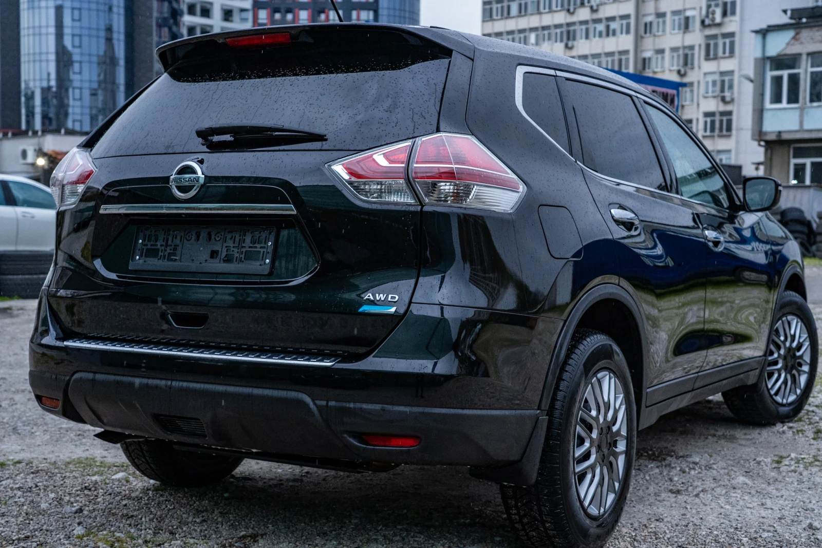 Nissan X-trail SPORT, снимка 3 - Автомобили и джипове - 55172303