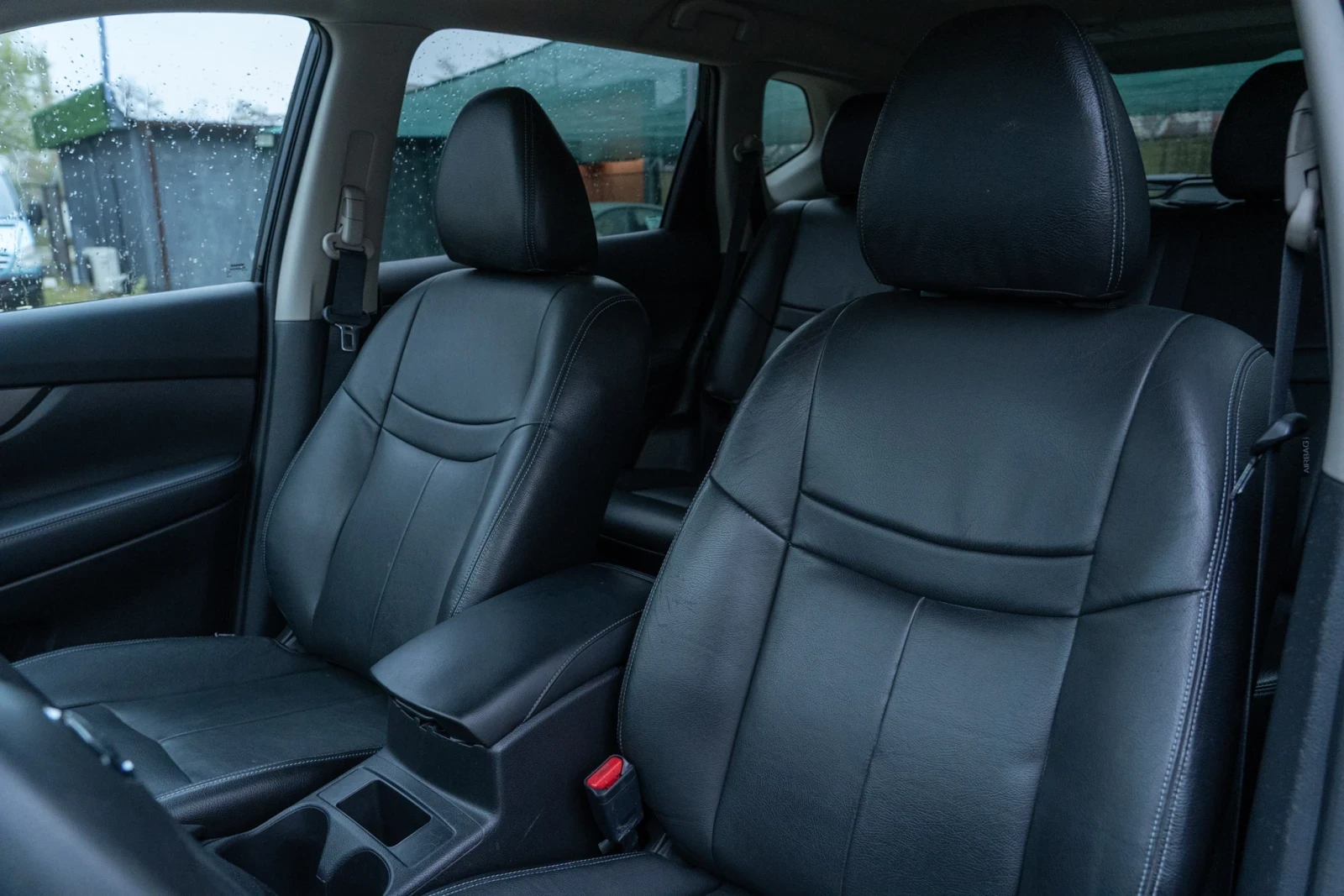 Nissan X-trail SPORT, снимка 9 - Автомобили и джипове - 55172303