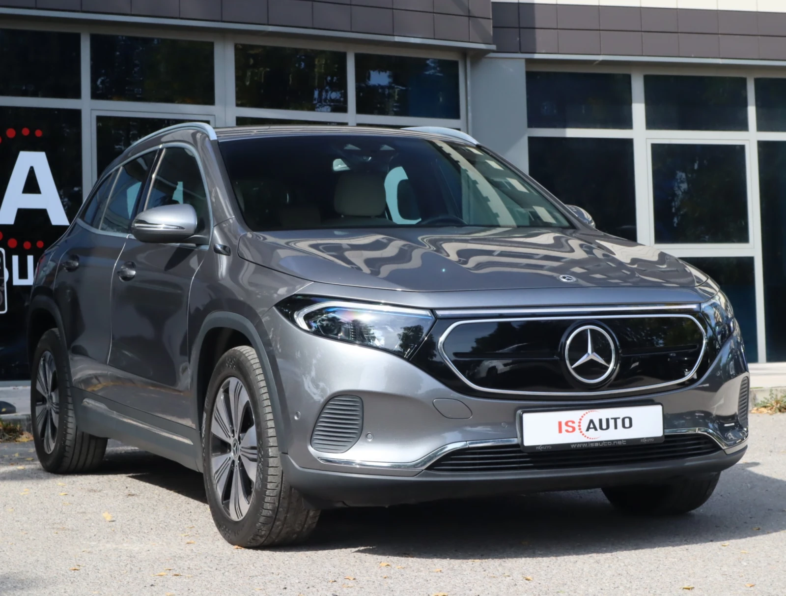 Mercedes-Benz EQA 250/Ambient/MBUX/������/�������/Lane Assist/ | Mobile.bg � ����������� 3