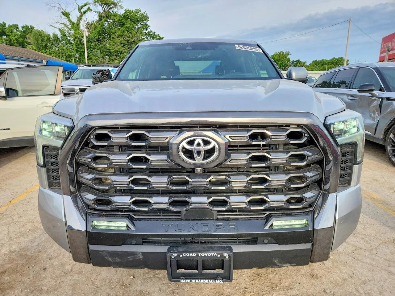 Toyota Tundra 3.4l Platinum, снимка 5 - Автомобили и джипове - 55322846